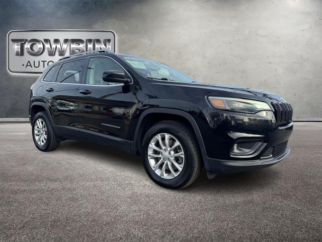 2019 Jeep Cherokee Latitude 4x4