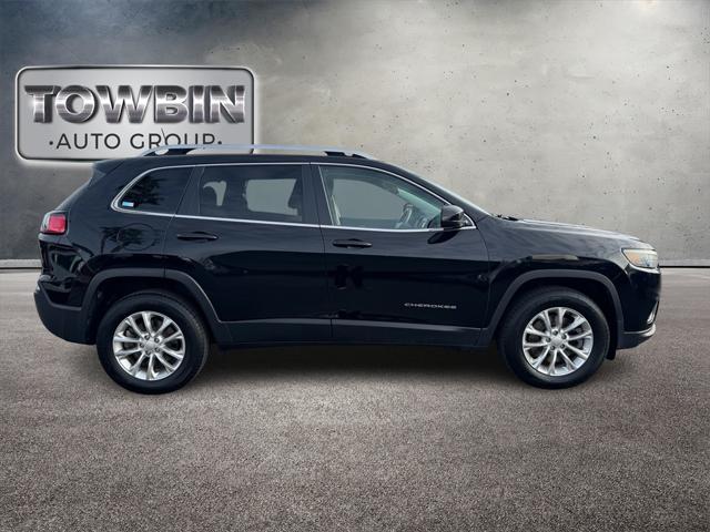 2019 Jeep Cherokee Latitude 4x4