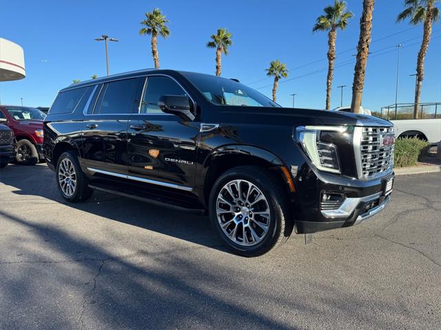 2025 GMC Yukon XL 4WD Denali