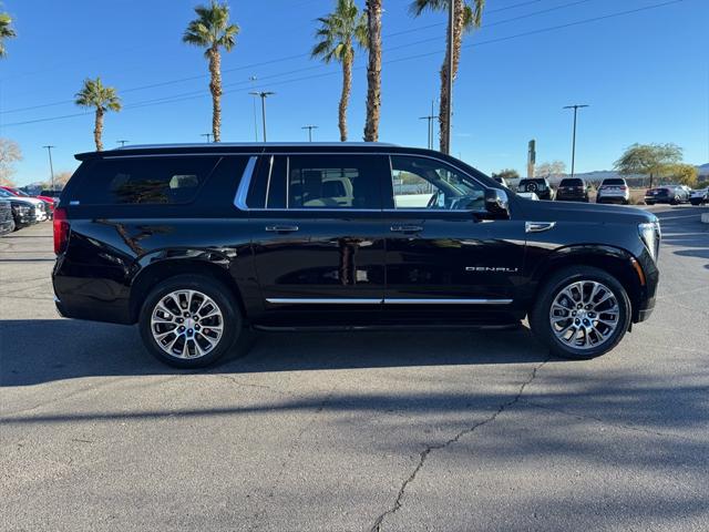 2025 GMC Yukon XL 4WD Denali