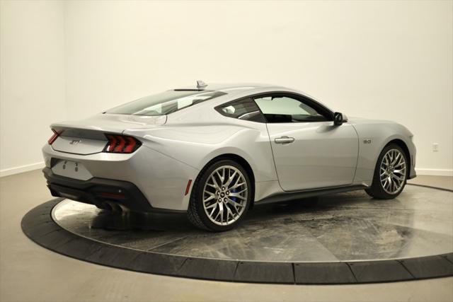 2024 Ford Mustang GT Premium Fastback