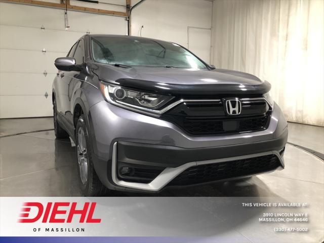 2022 Honda CR-V AWD EX-L 2022 Honda CR-V AWD EX-L