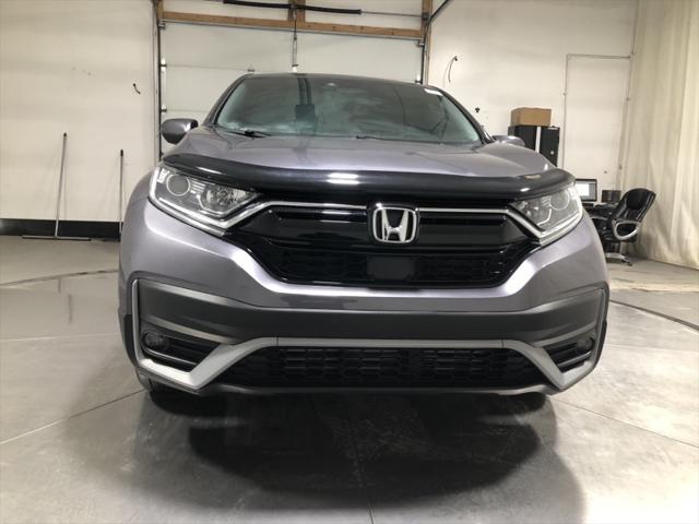 2022 Honda CR-V AWD EX-L 2022 Honda CR-V AWD EX-L