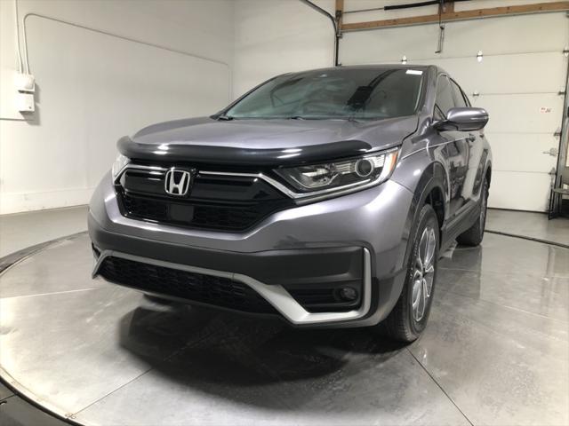2022 Honda CR-V AWD EX-L 2022 Honda CR-V AWD EX-L