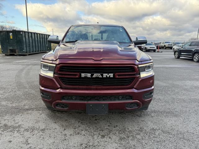 2019 RAM 1500 Laramie Crew Cab 4x4 57 Box 2019 RAM 1500 Laramie Crew Cab 4x4 57 Box