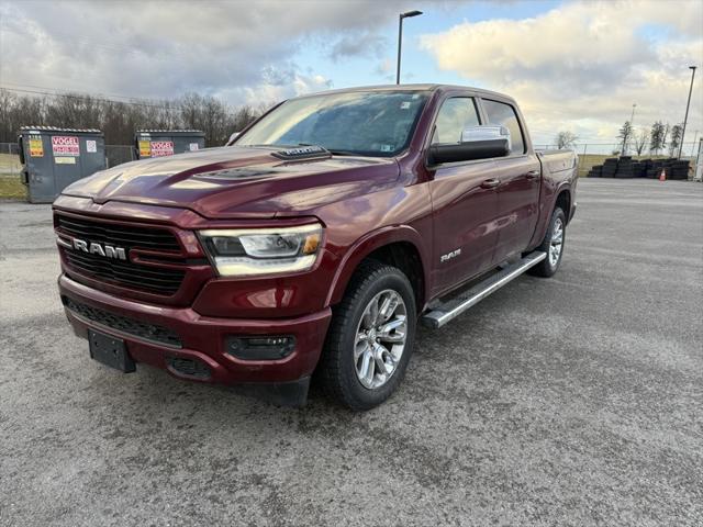 2019 RAM 1500 Laramie Crew Cab 4x4 57 Box 2019 RAM 1500 Laramie Crew Cab 4x4 57 Box