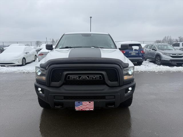 2019 RAM 1500 Classic Warlock Quad Cab 4x4 64 Box 2019 RAM 1500 Classic Warlock Quad Cab 4x4 64 Box