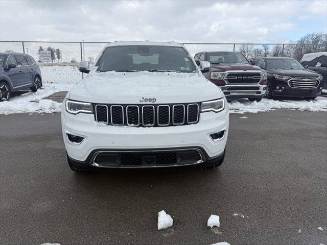 2019 Jeep Grand Cherokee Limited 2019 Jeep Grand Cherokee Limited