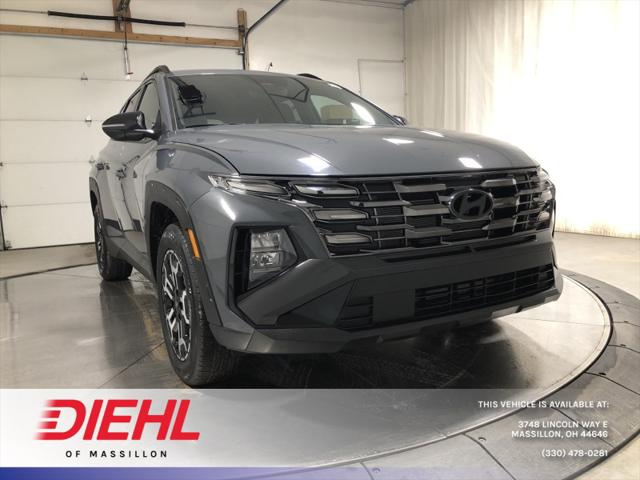 2025 Hyundai Tucson XRT 2025 Hyundai Tucson XRT