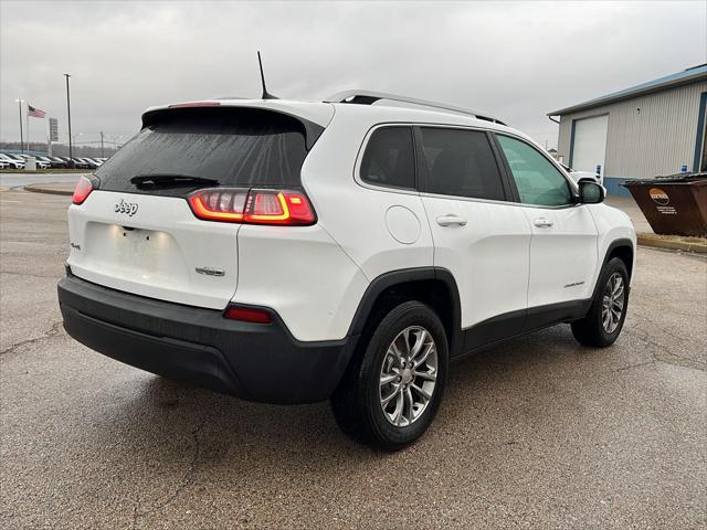 2019 Jeep Cherokee Latitude Plus 4x4