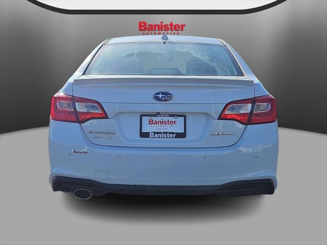 2019 Subaru Legacy 2.5i Sport