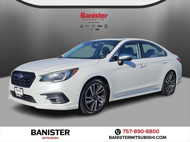 2019 Subaru Legacy 2.5i Sport 2019 Subaru Legacy 2.5i Sport