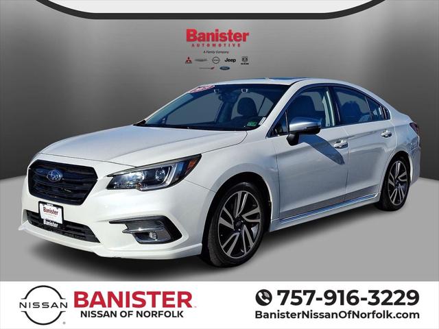 2019 Subaru Legacy 2.5i Sport