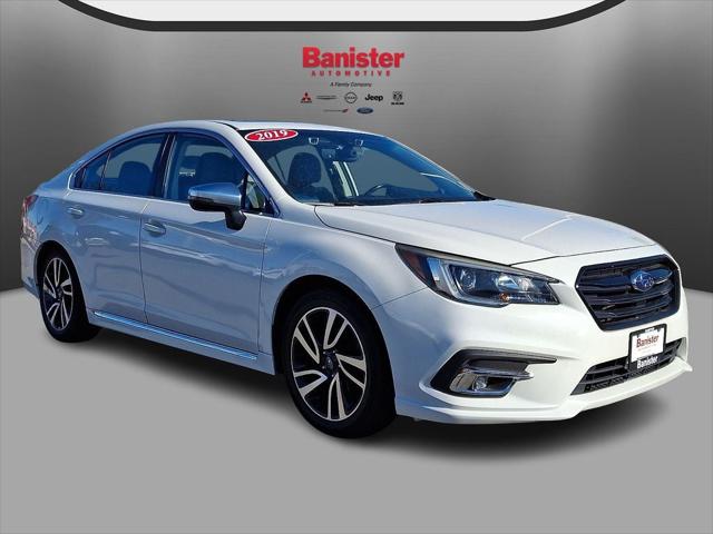 2019 Subaru Legacy 2.5i Sport