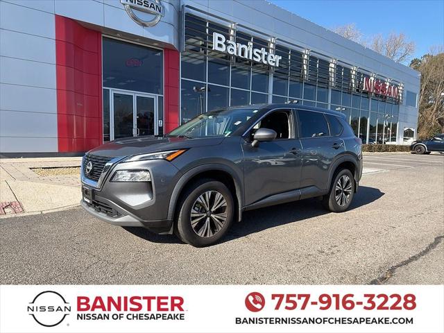 2023 Nissan Rogue SV FWD 2023 Nissan Rogue SV FWD