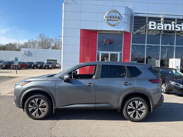 2023 Nissan Rogue SV FWD 2023 Nissan Rogue SV FWD