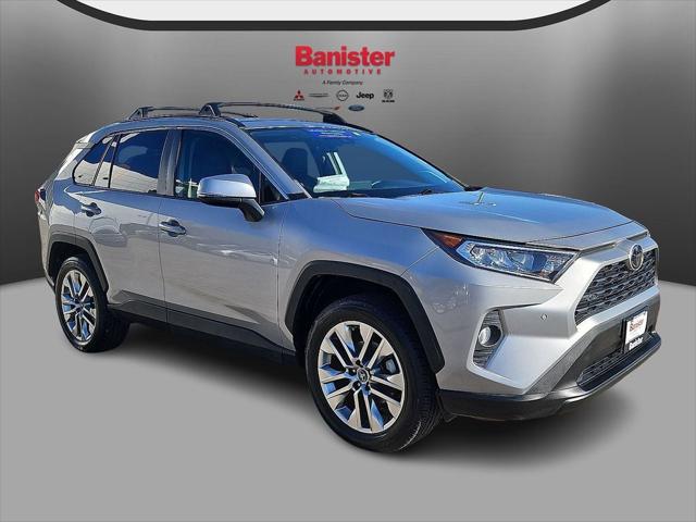2019 Toyota RAV4 XLE Premium