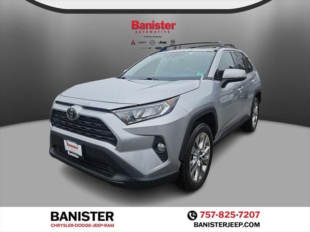 2019 Toyota RAV4 XLE Premium 2019 Toyota RAV4 XLE Premium