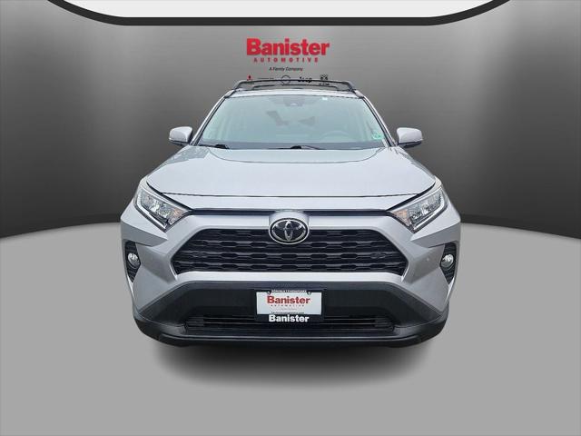 2019 Toyota RAV4 XLE Premium 2019 Toyota RAV4 XLE Premium