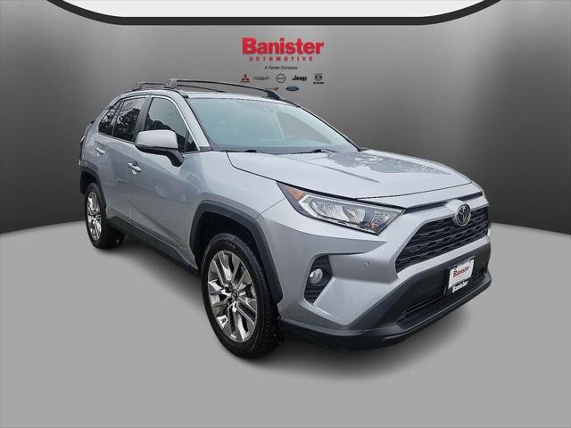 2019 Toyota RAV4 XLE Premium 2019 Toyota RAV4 XLE Premium