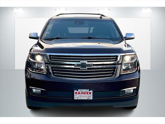 2017 Chevrolet Suburban Premier