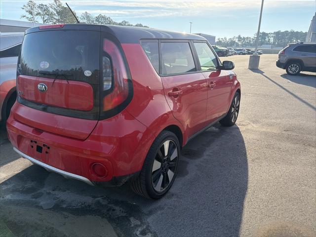 2017 Kia Soul +