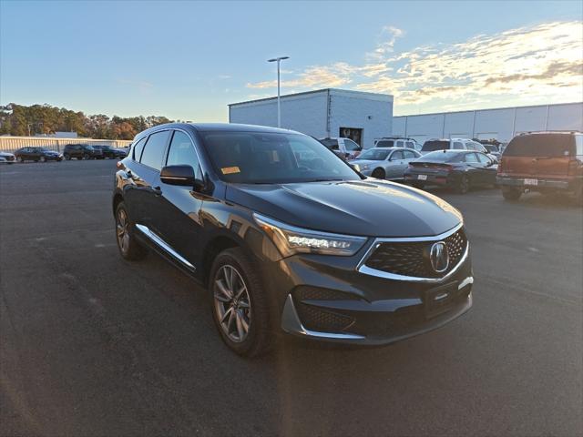 2021 Acura RDX Technology Package 2021 Acura RDX Technology Package