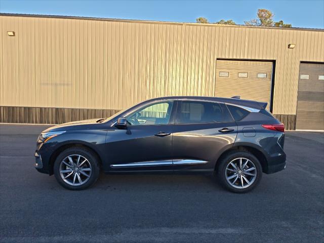 2021 Acura RDX Technology Package 2021 Acura RDX Technology Package