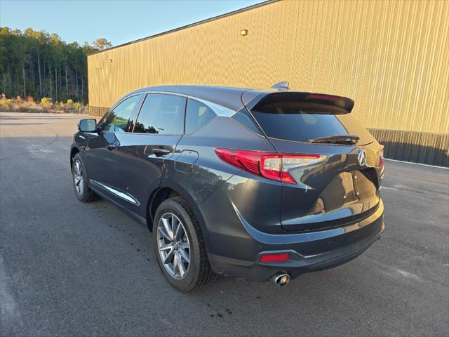 2021 Acura RDX Technology Package 2021 Acura RDX Technology Package