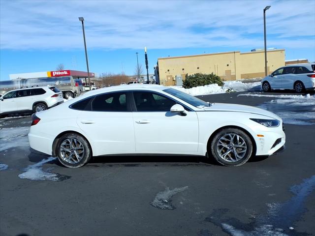 2021 Hyundai Sonata SEL 2021 Hyundai Sonata SEL