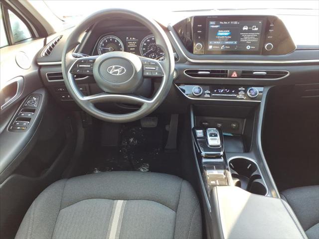 2021 Hyundai Sonata SEL 2021 Hyundai Sonata SEL