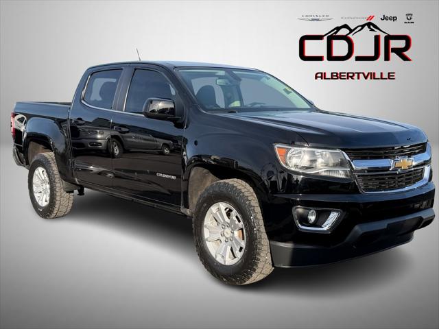 2016 Chevrolet Colorado LT