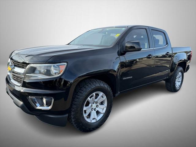 2016 Chevrolet Colorado LT