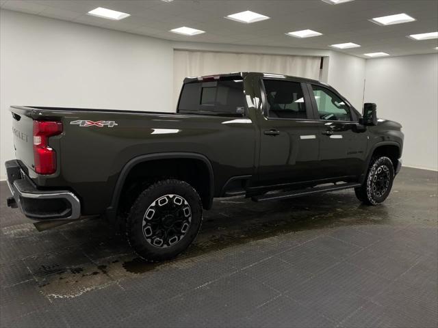 2022 Chevrolet Silverado 2500HD 4WD Crew Cab Standard Bed LT 2022 Chevrolet Silverado 2500HD 4WD Crew Cab Standard Bed LT