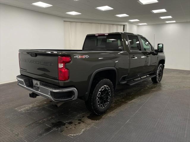2022 Chevrolet Silverado 2500HD 4WD Crew Cab Standard Bed LT 2022 Chevrolet Silverado 2500HD 4WD Crew Cab Standard Bed LT