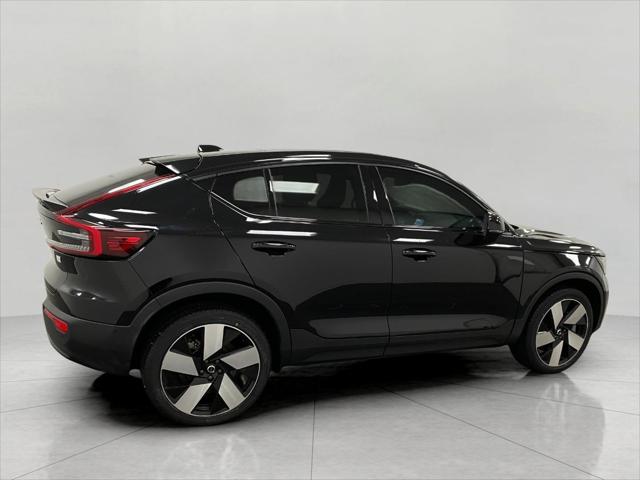 2023 Volvo C40 Recharge Pure Electric Twin Ultimate