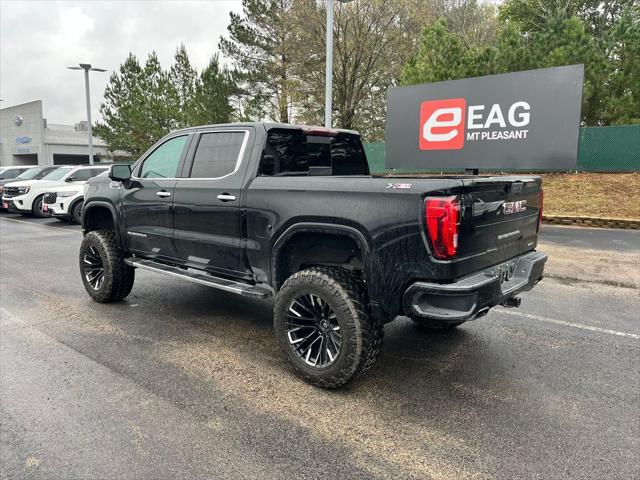 2020 GMC Sierra 1500 4WD Crew Cab Short Box SLT 2020 GMC Sierra 1500 4WD Crew Cab Short Box SLT