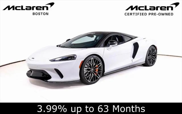 2023 McLaren GT Base for sale in Norwell, MA