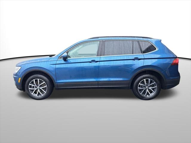 2019 Volkswagen Tiguan 2.0T SE 2019 Volkswagen Tiguan 2.0T SE