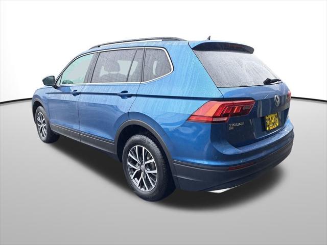 2019 Volkswagen Tiguan 2.0T SE 2019 Volkswagen Tiguan 2.0T SE