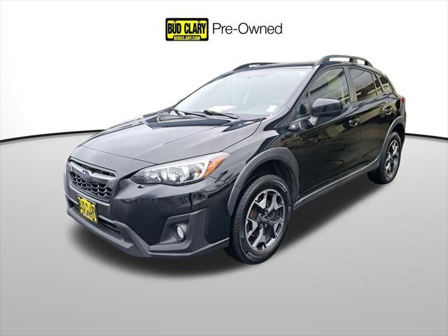 2019 Subaru Crosstrek 2.0i Premium