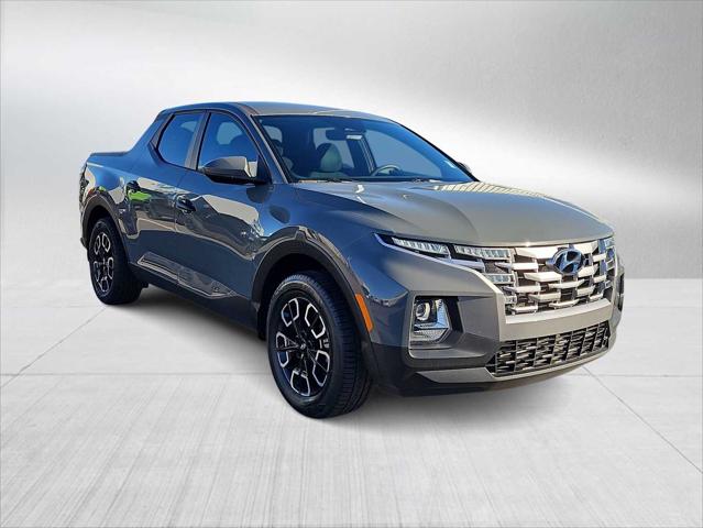 2023 Hyundai Santa Cruz SE