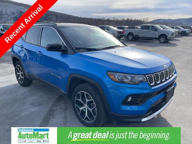 2024 Jeep Compass Limited 4x4
