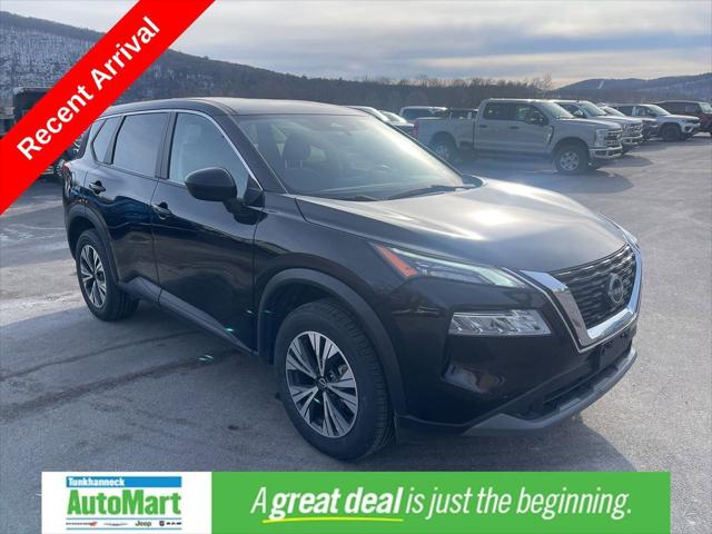 2023 Nissan Rogue SV Intelligent AWD