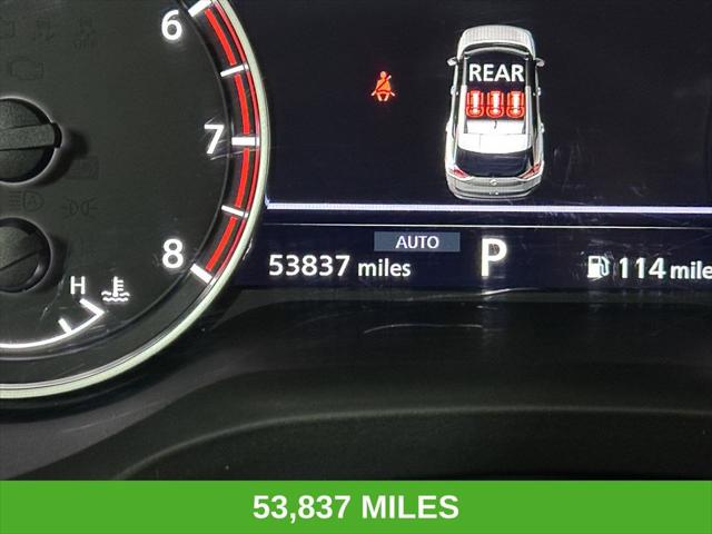 2023 Nissan Rogue SV Intelligent AWD