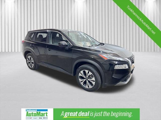 2023 Nissan Rogue SV Intelligent AWD