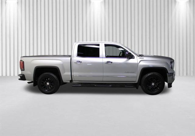 2018 GMC Sierra 1500 SLT 2018 GMC Sierra 1500 SLT