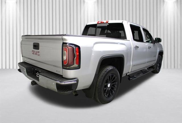 2018 GMC Sierra 1500 SLT 2018 GMC Sierra 1500 SLT