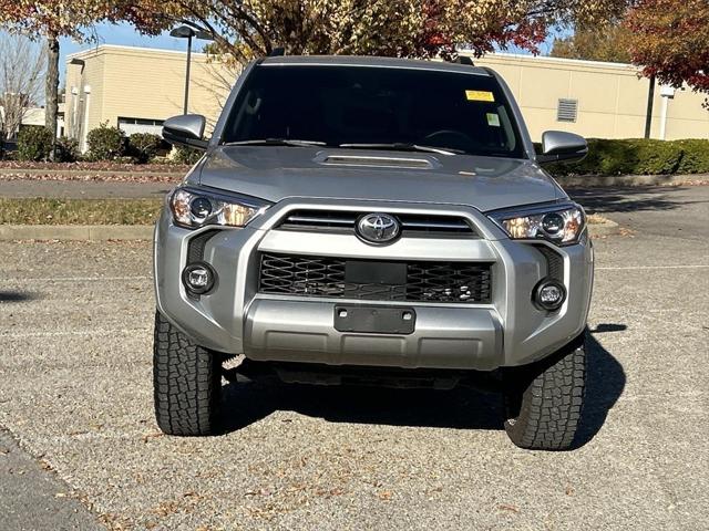 2021 Toyota 4Runner TRD Off Road Premium