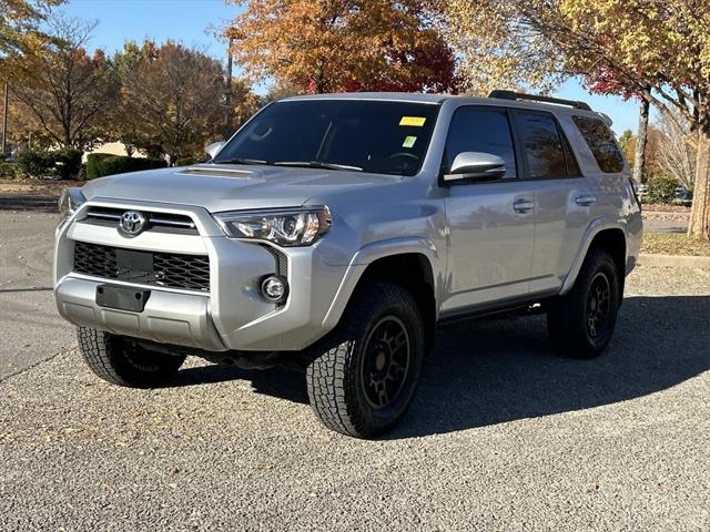 2021 Toyota 4Runner TRD Off Road Premium